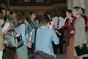Penn State Students Demand Lower Greenhouse Gas Emissions
